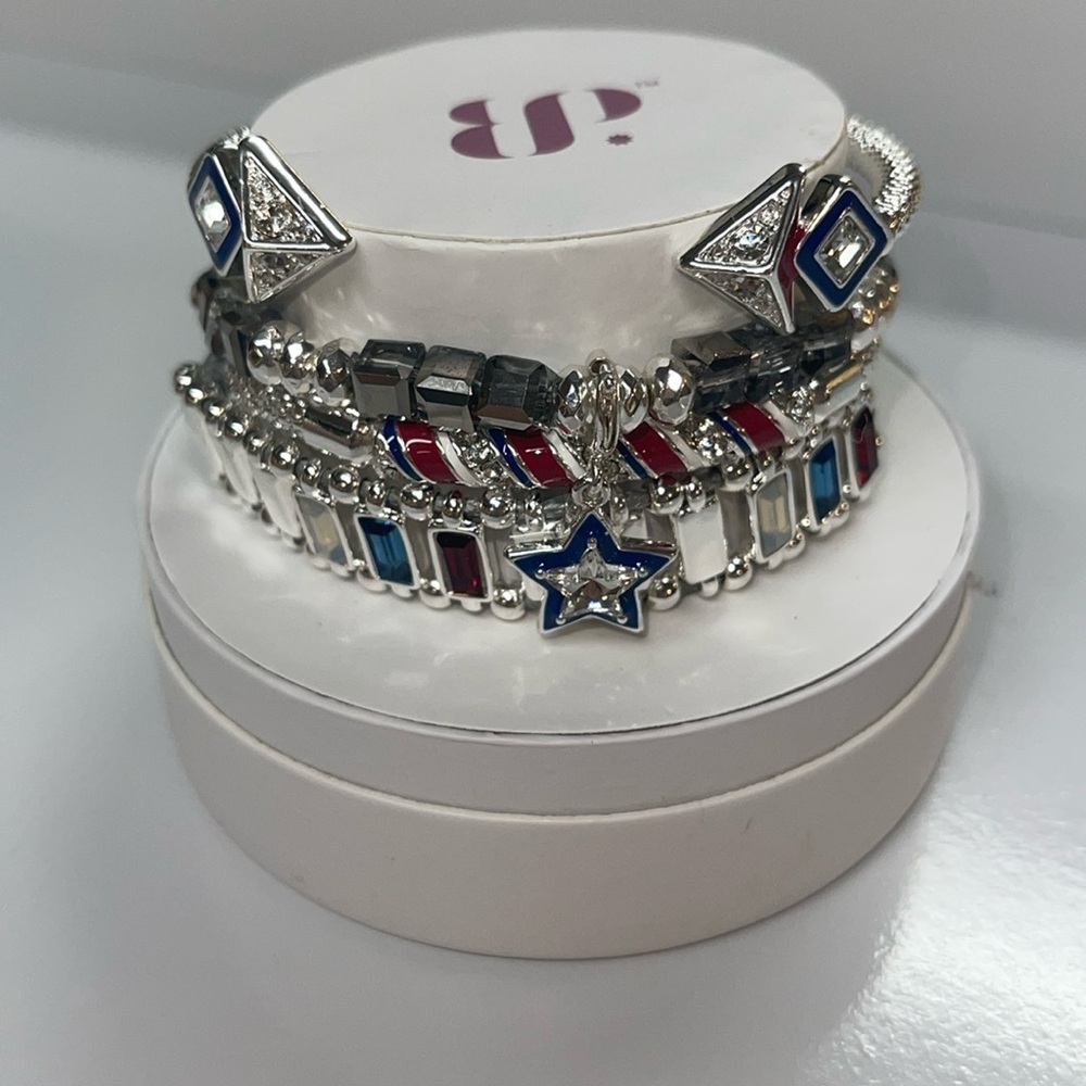 Bracelet stack